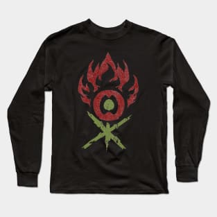 Gruul Clans Crest Long Sleeve T-Shirt